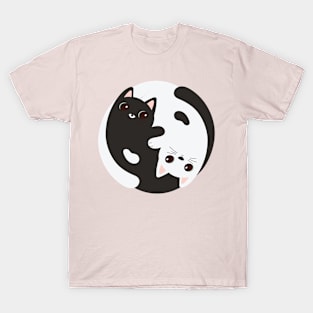 cat love T-Shirt